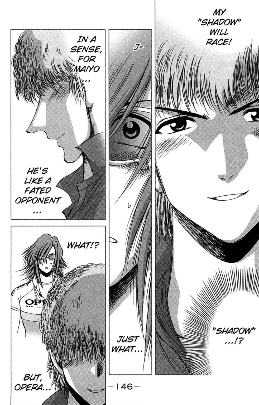 Read Bikings chapter 27.1 image 3 on Lezhin