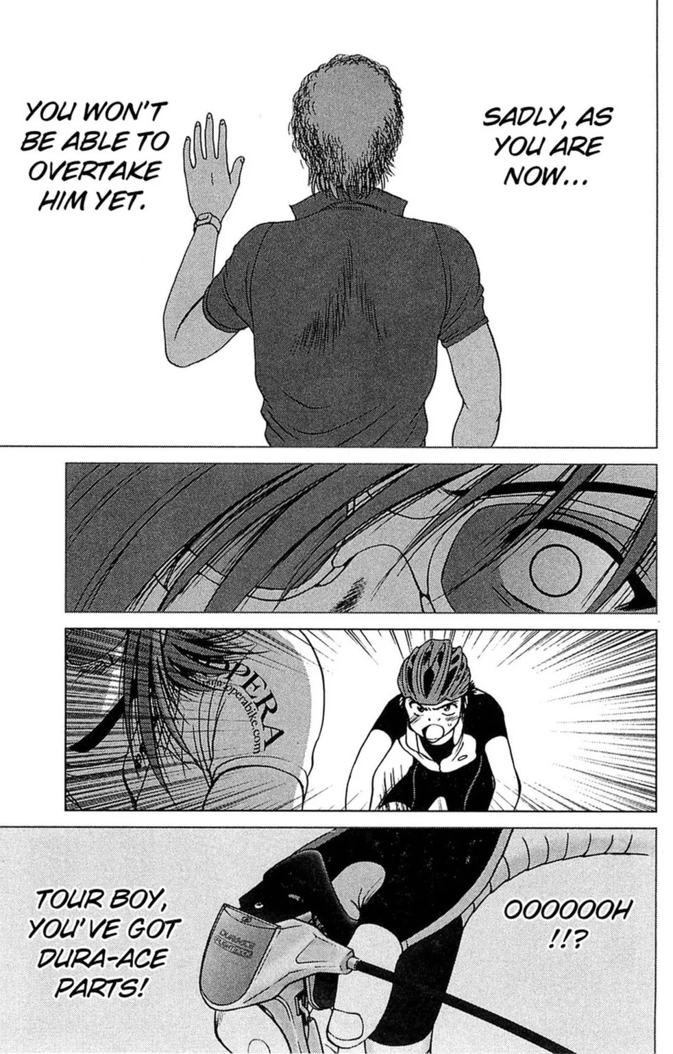Read Bikings chapter 27.1 image 4 on Lezhin