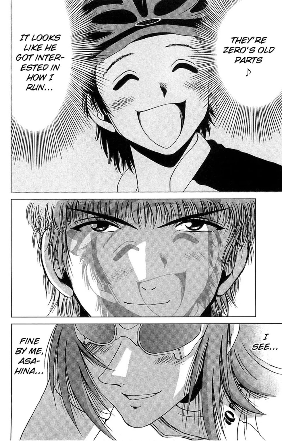 Read Bikings chapter 27.1 image 5 on Lezhin