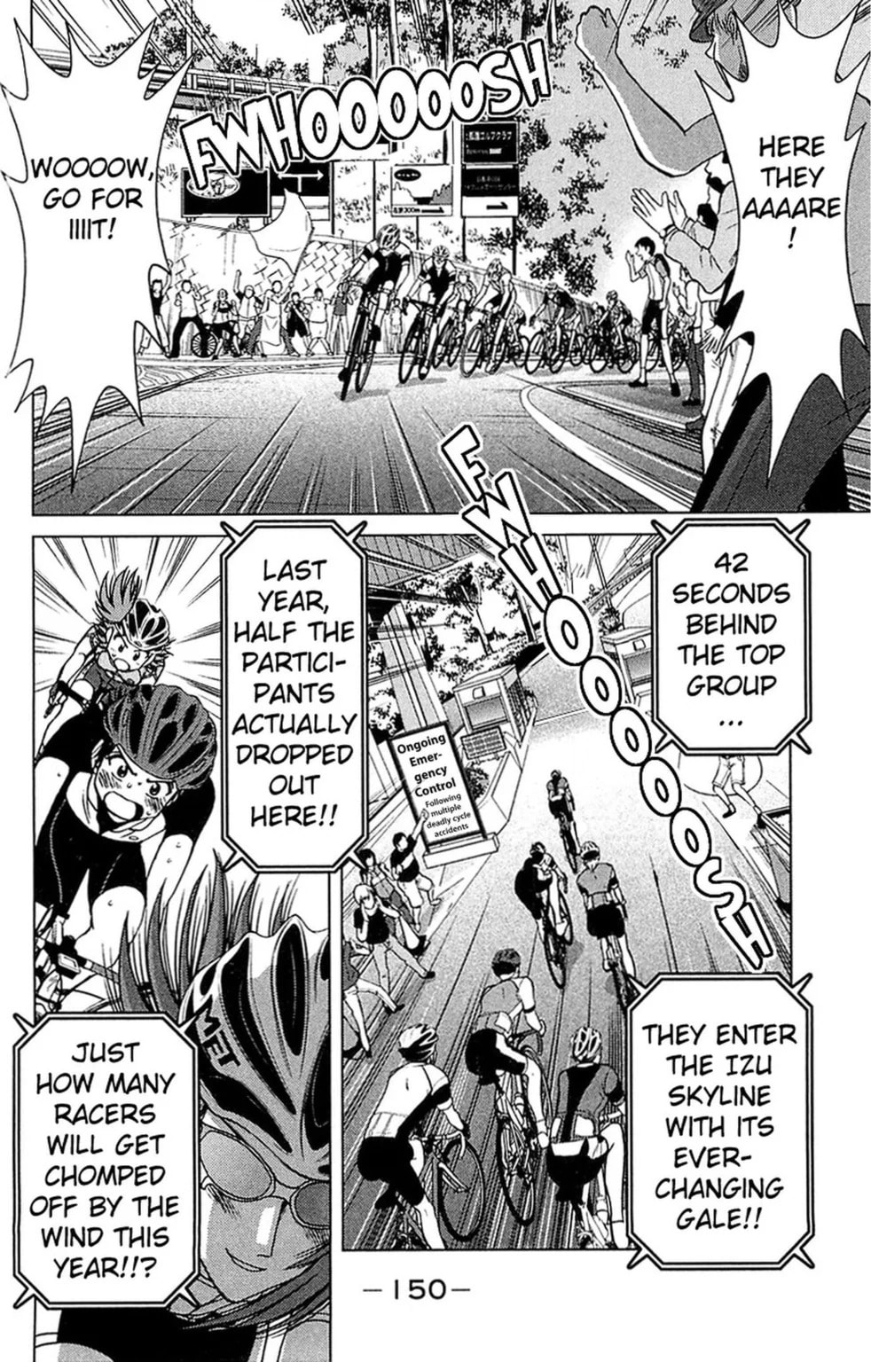 Read Bikings chapter 27.1 image 7 on Lezhin