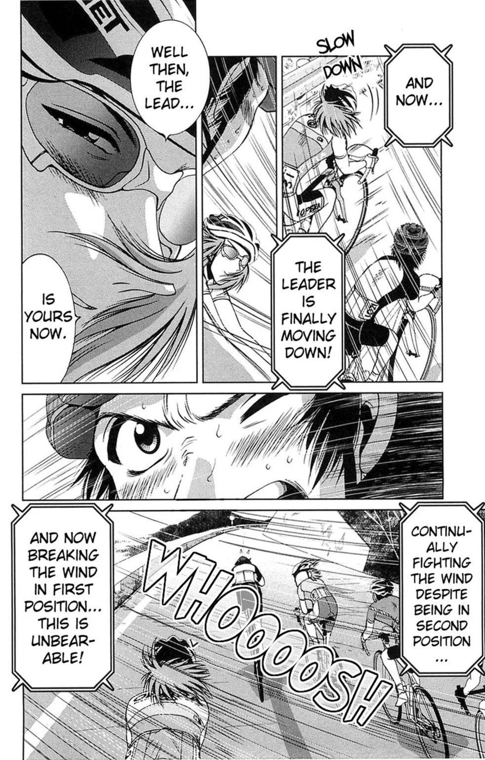 Read Bikings chapter 27.2 image 5 on Lezhin