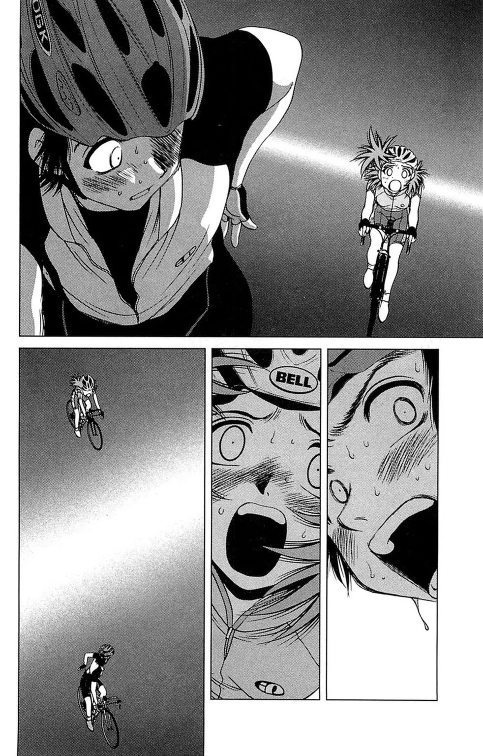 Read Bikings chapter 27.2 image 9 on Lezhin