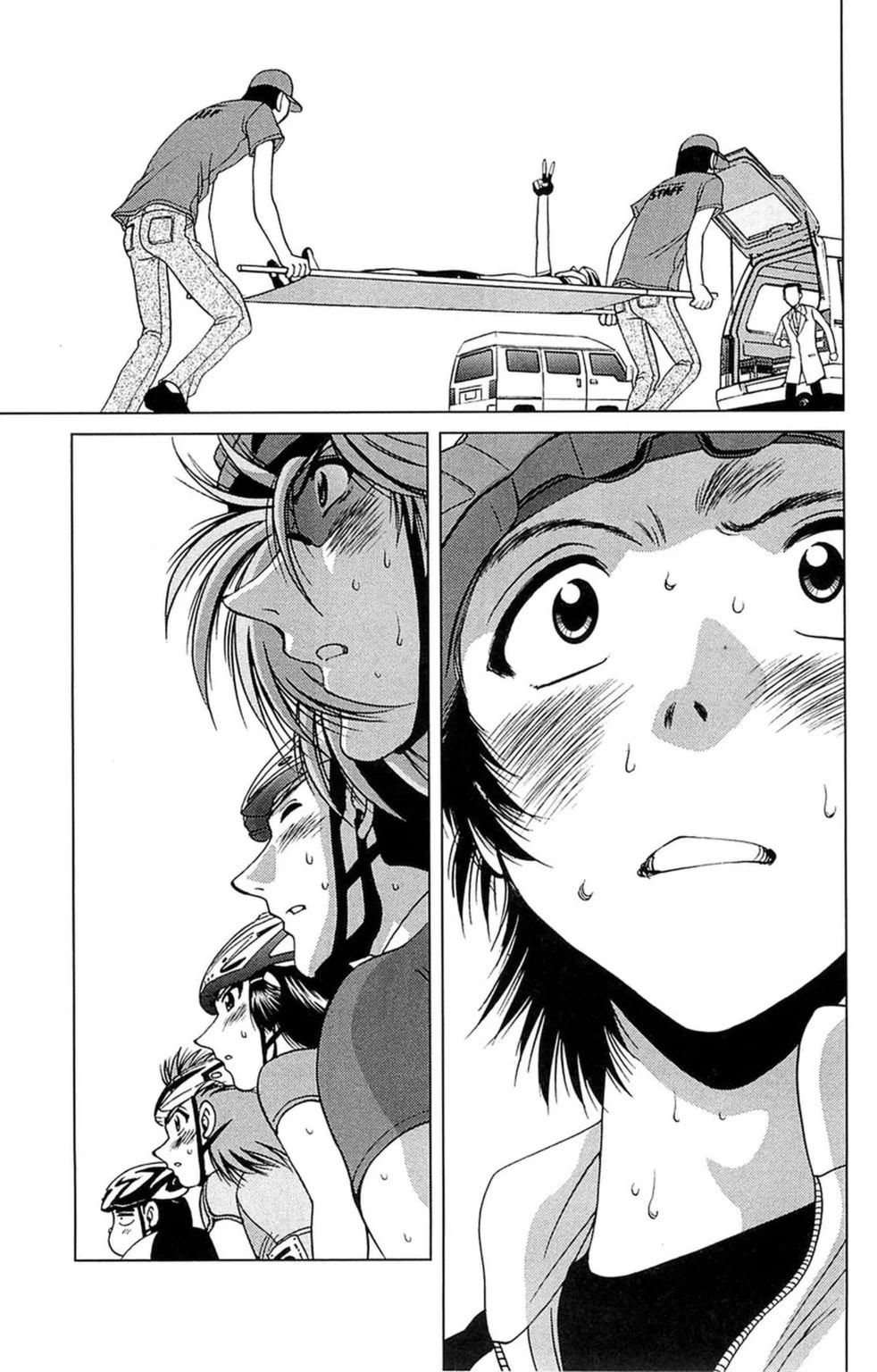 Read Bikings chapter 27.3 image 11 on Lezhin