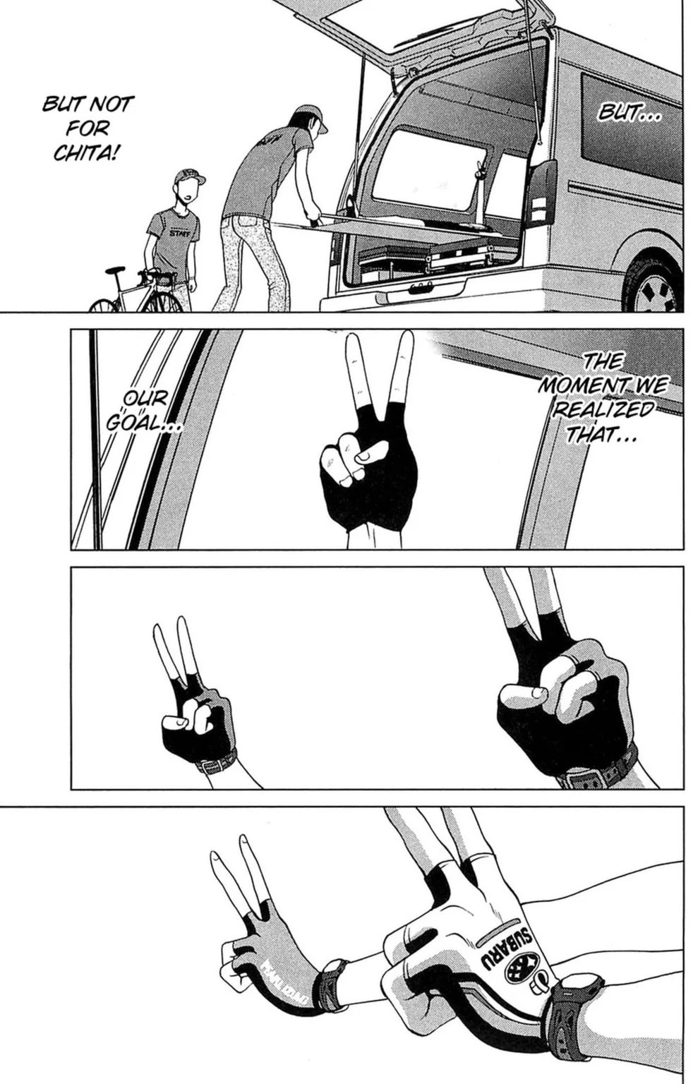 Read Bikings chapter 27.3 image 13 on Lezhin