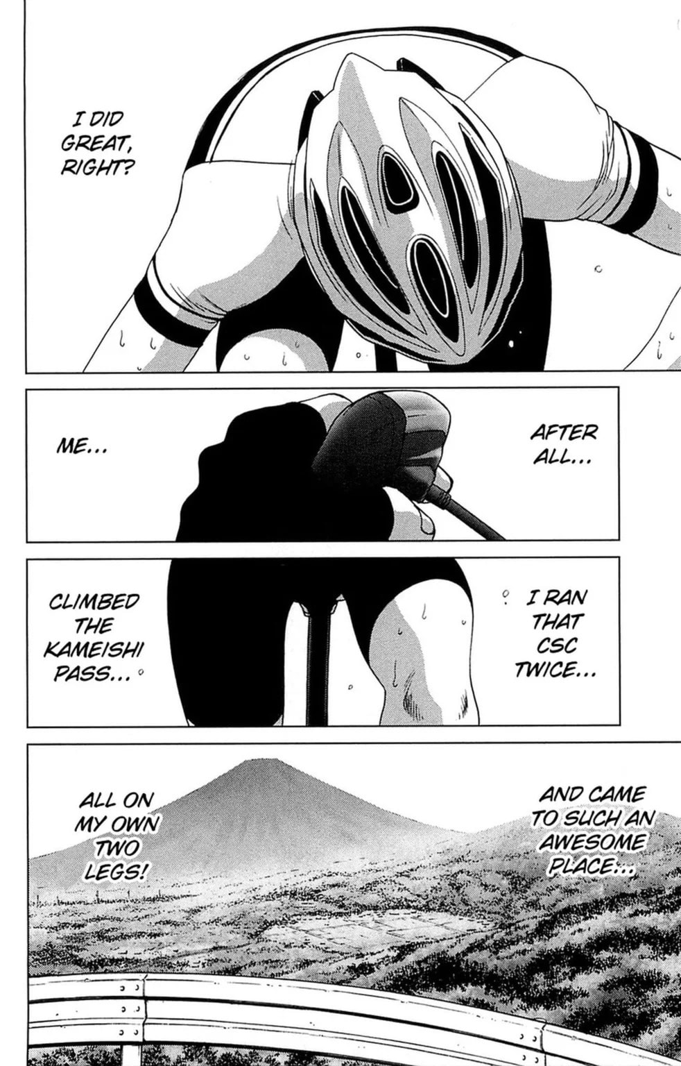 Read Bikings chapter 27.3 image 2 on Lezhin