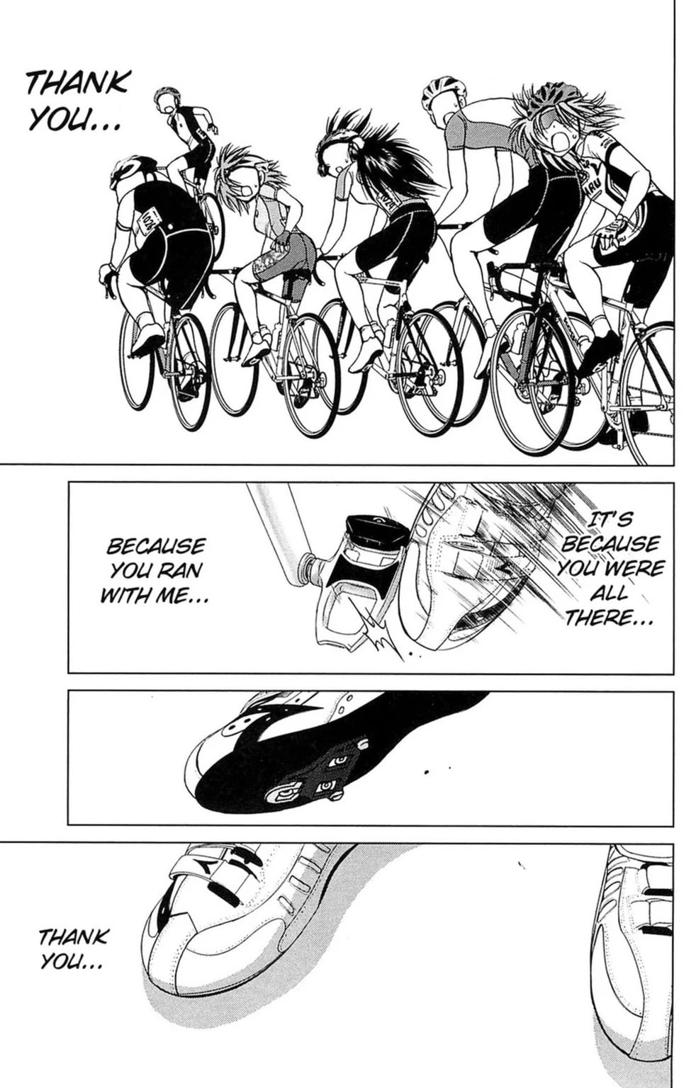 Read Bikings chapter 27.3 image 3 on Lezhin