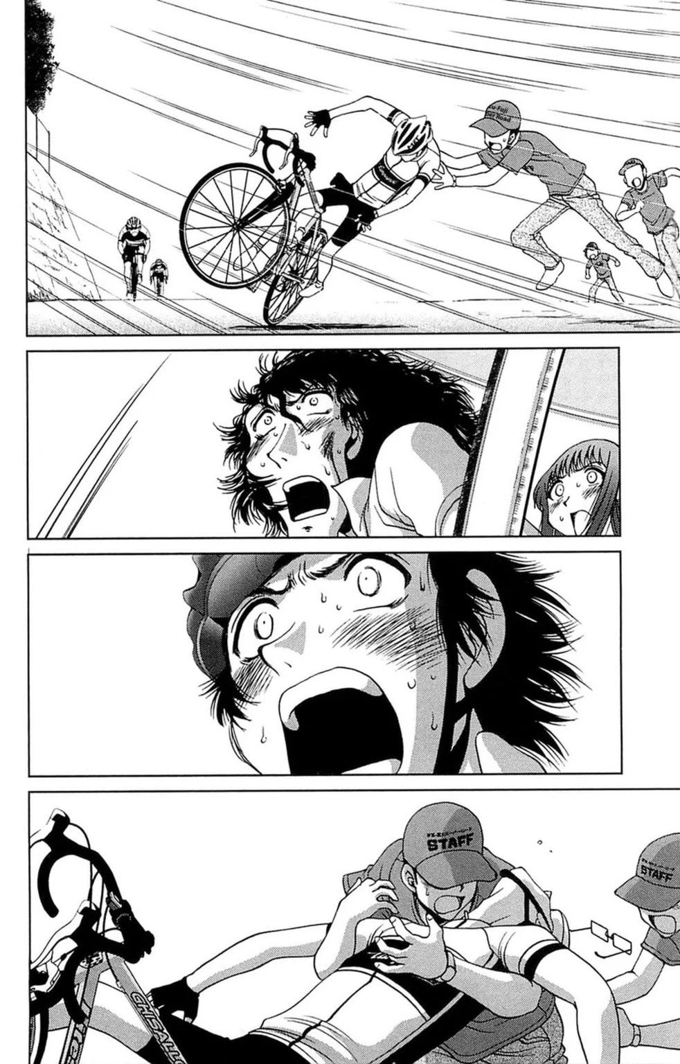 Read Bikings chapter 27.3 image 6 on Lezhin