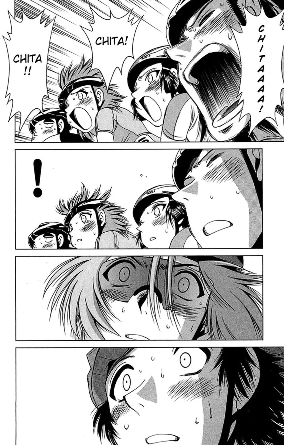 Read Bikings chapter 27.3 image 8 on Lezhin