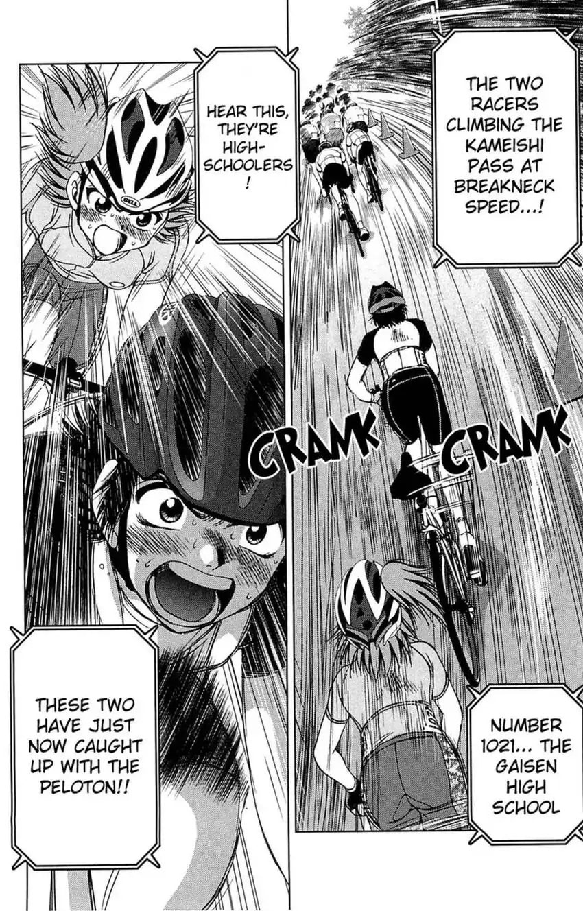 Read Bikings chapter 27 image 1 on Lezhin