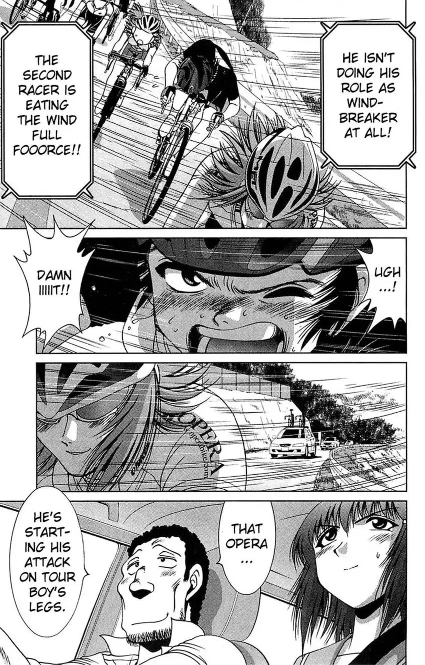 Read Bikings chapter 27 image 20 on Lezhin