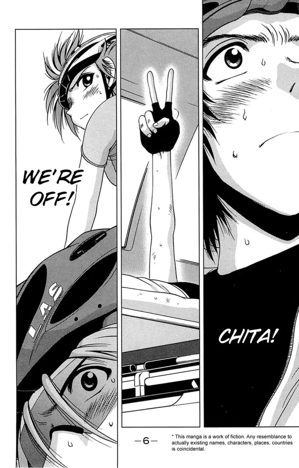 Read Bikings chapter 28.1 image 1 on Lezhin