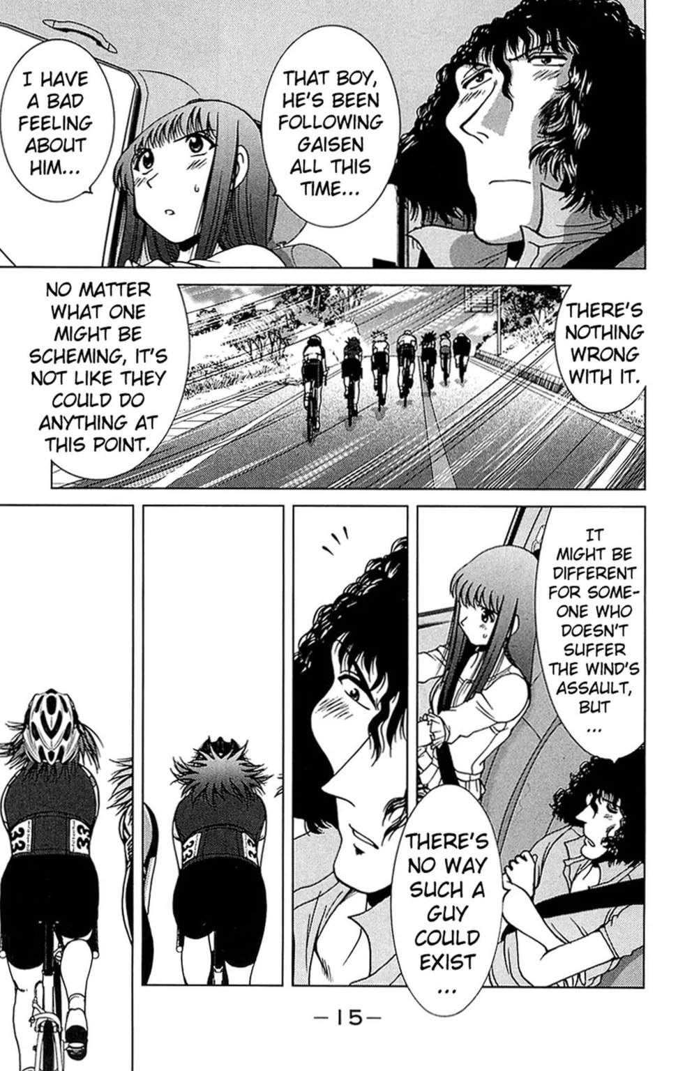 Read Bikings chapter 28.1 image 10 on Lezhin
