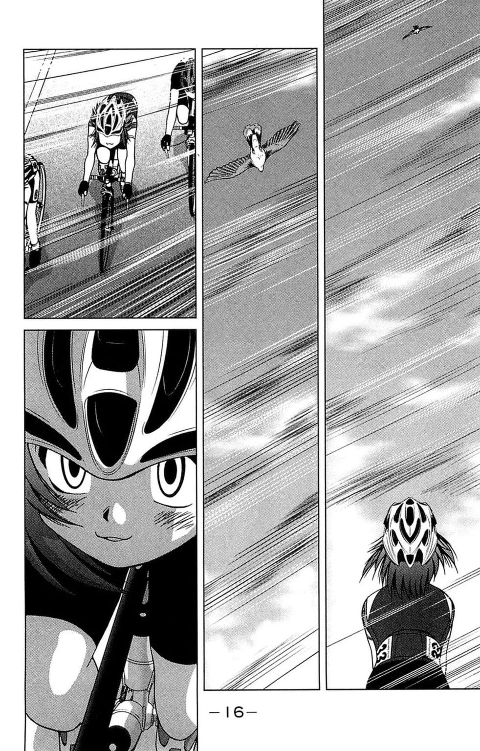 Read Bikings chapter 28.1 image 11 on Lezhin