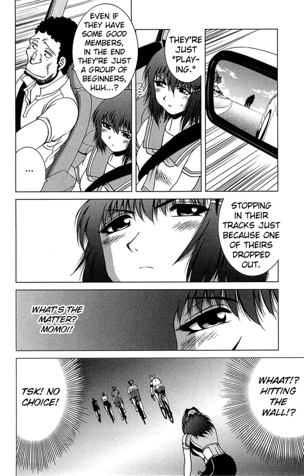 Read Bikings chapter 28.1 image 3 on Lezhin