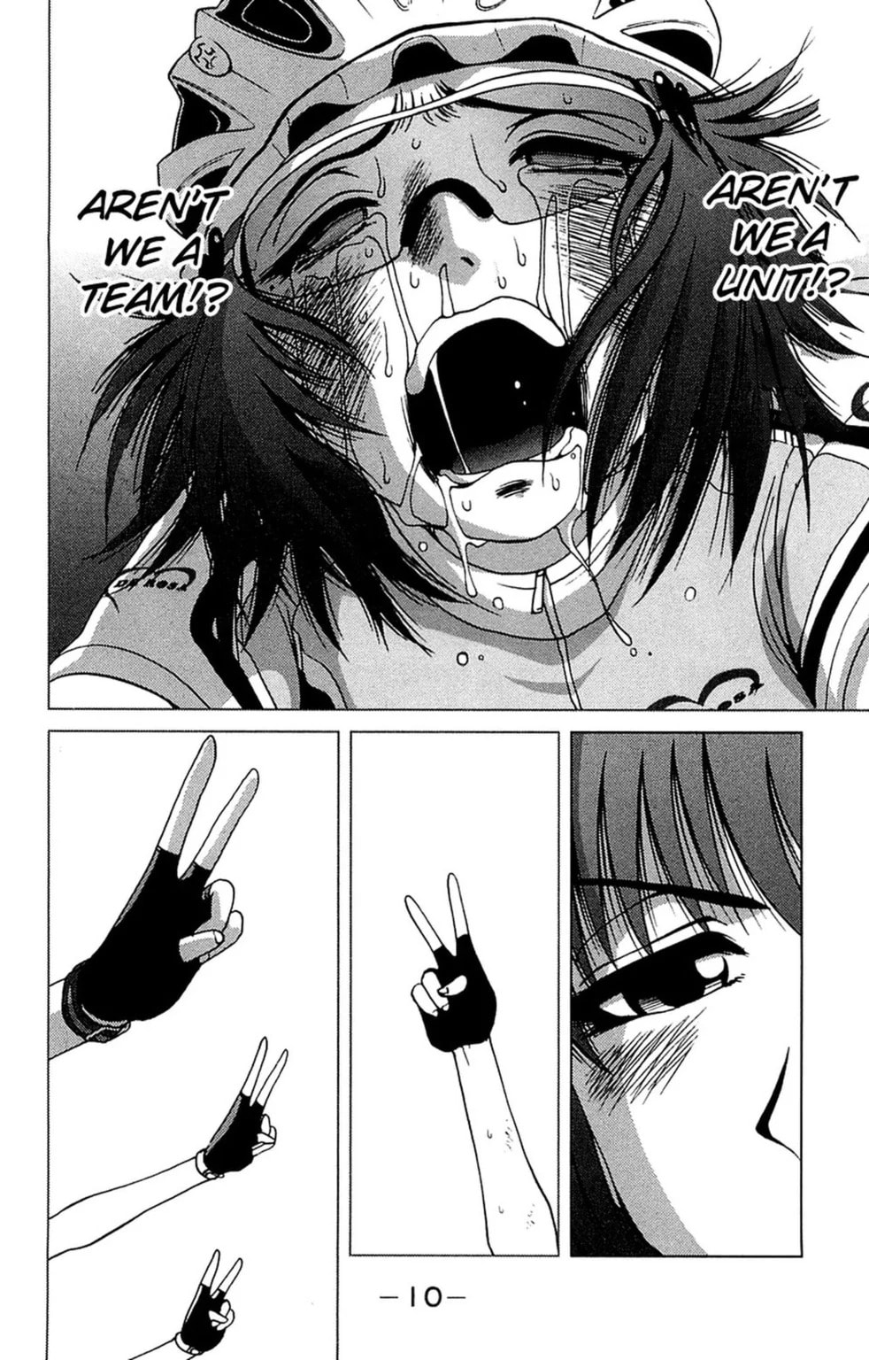 Read Bikings chapter 28.1 image 5 on Lezhin