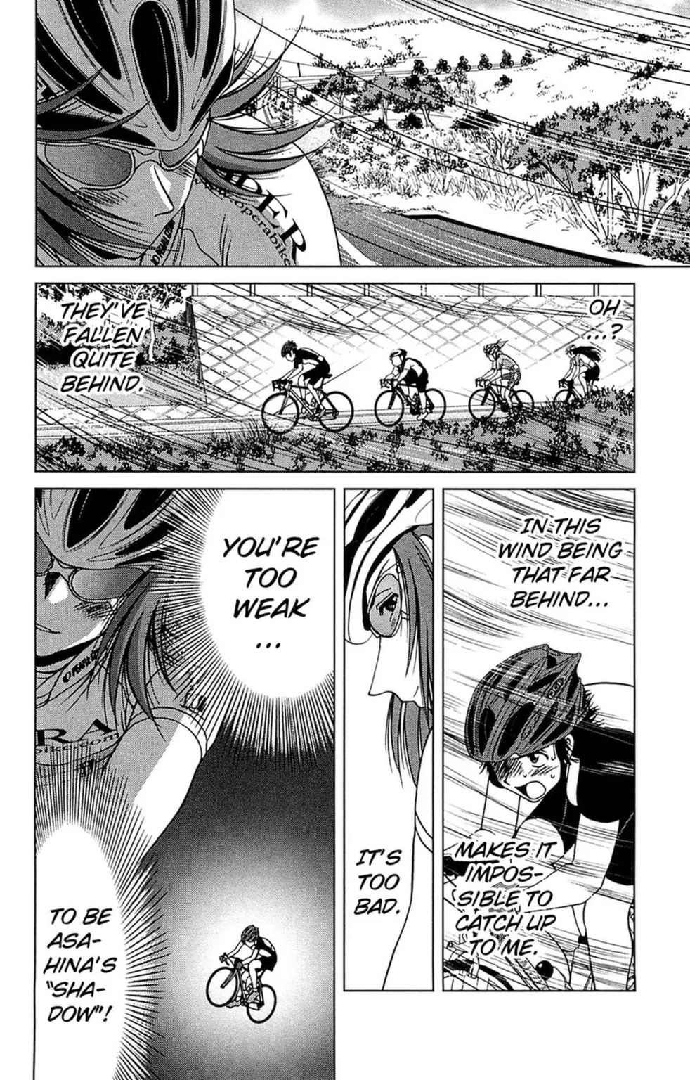 Read Bikings chapter 28.1 image 7 on Lezhin