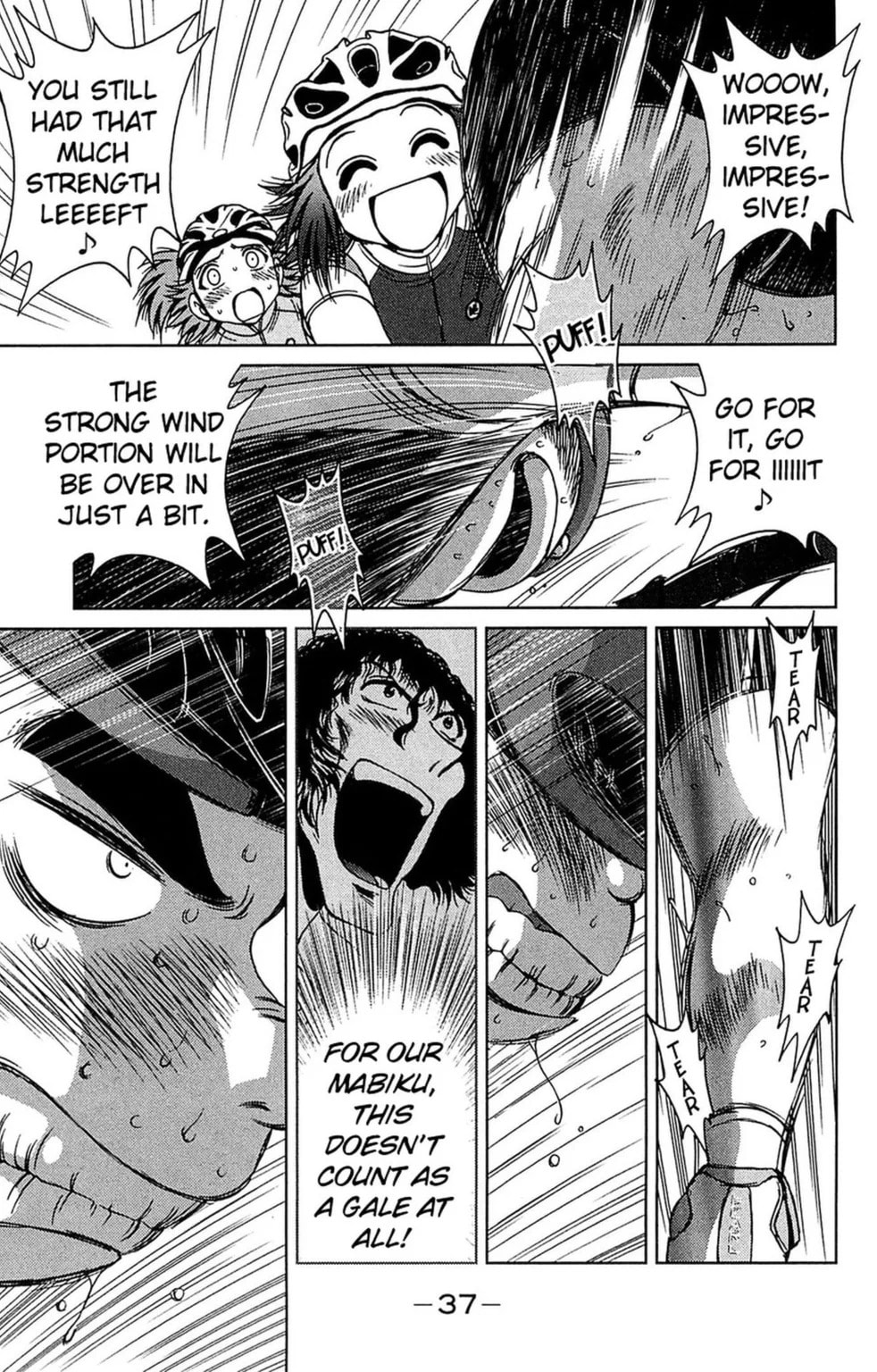 Read Bikings chapter 28.3 image 8 on Lezhin