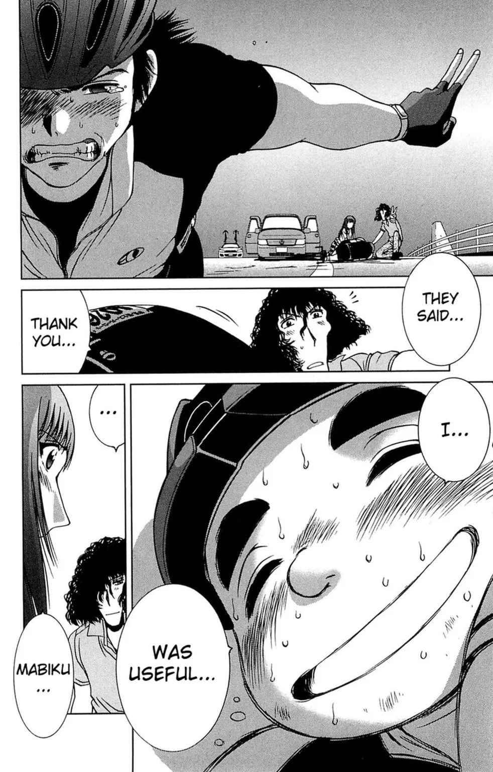 Read Bikings chapter 28.4 image 9 on Lezhin