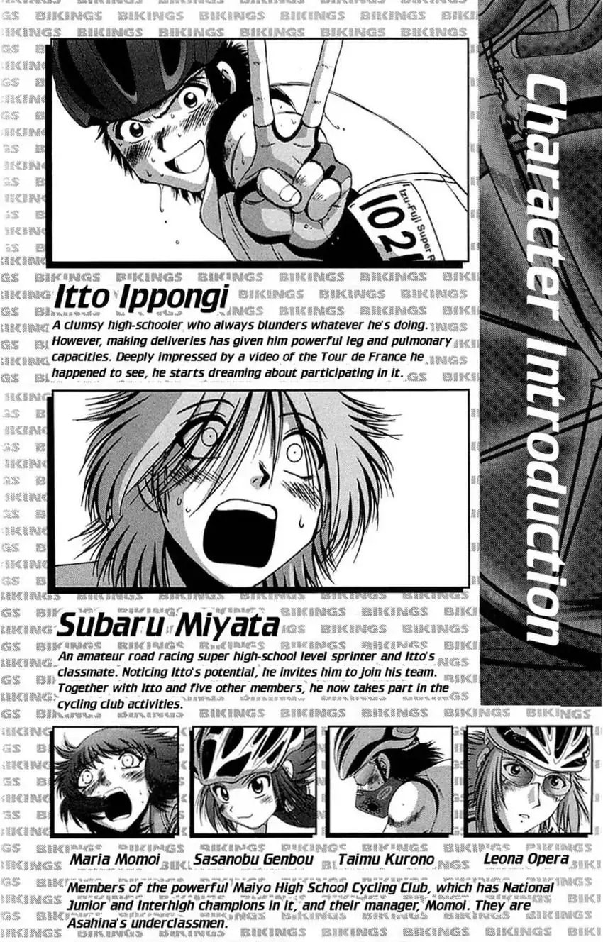 Read Bikings chapter 28 image 2 on Lezhin