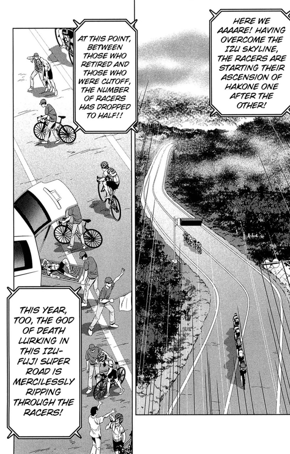 Read Bikings chapter 29.1 image 1 on Lezhin