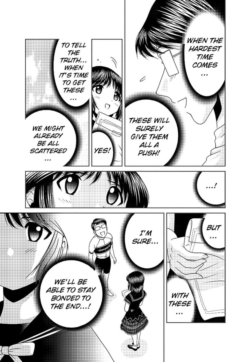 Read Bikings chapter 29.1 image 10 on Lezhin