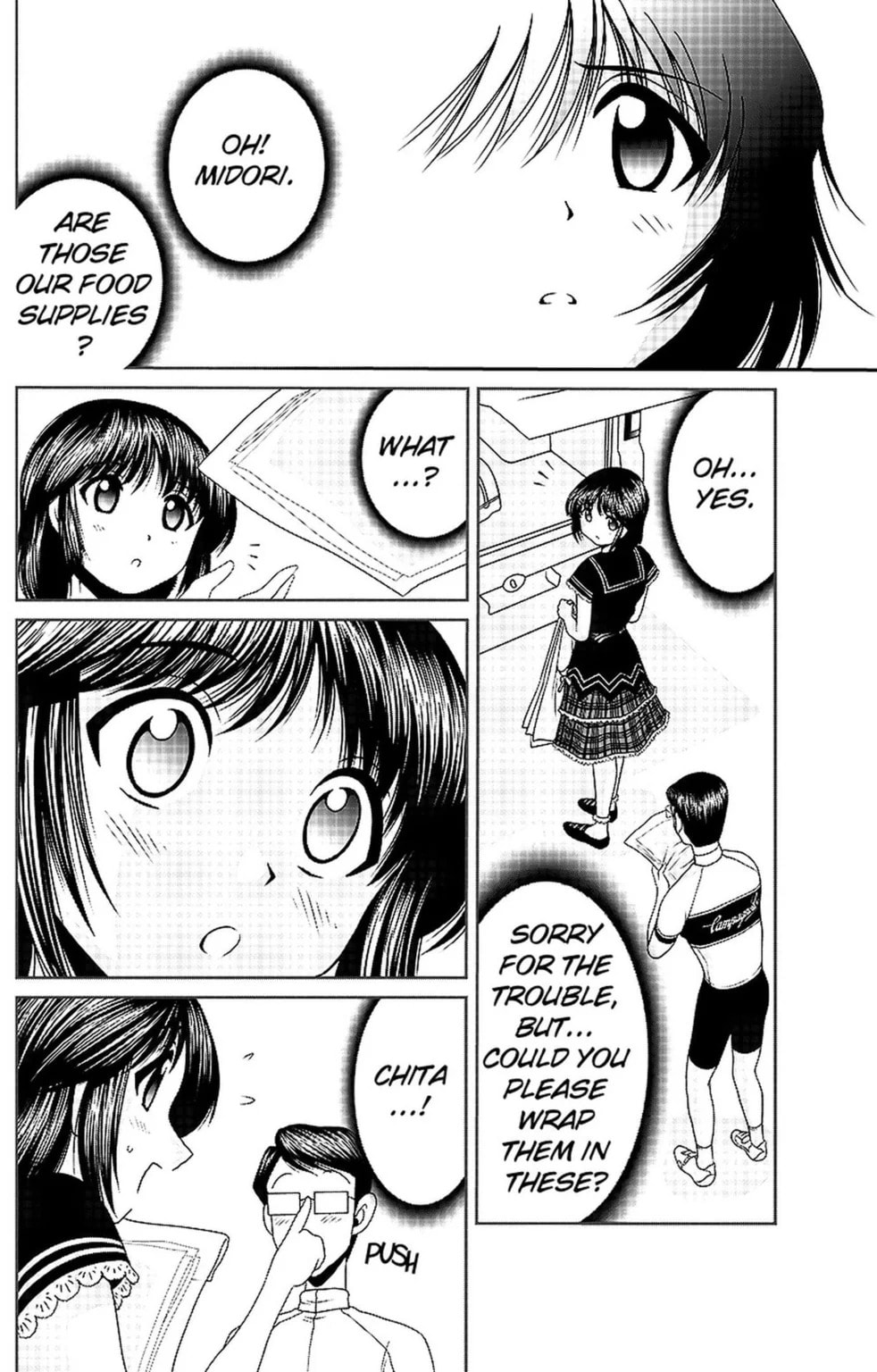 Read Bikings chapter 29.1 image 9 on Lezhin