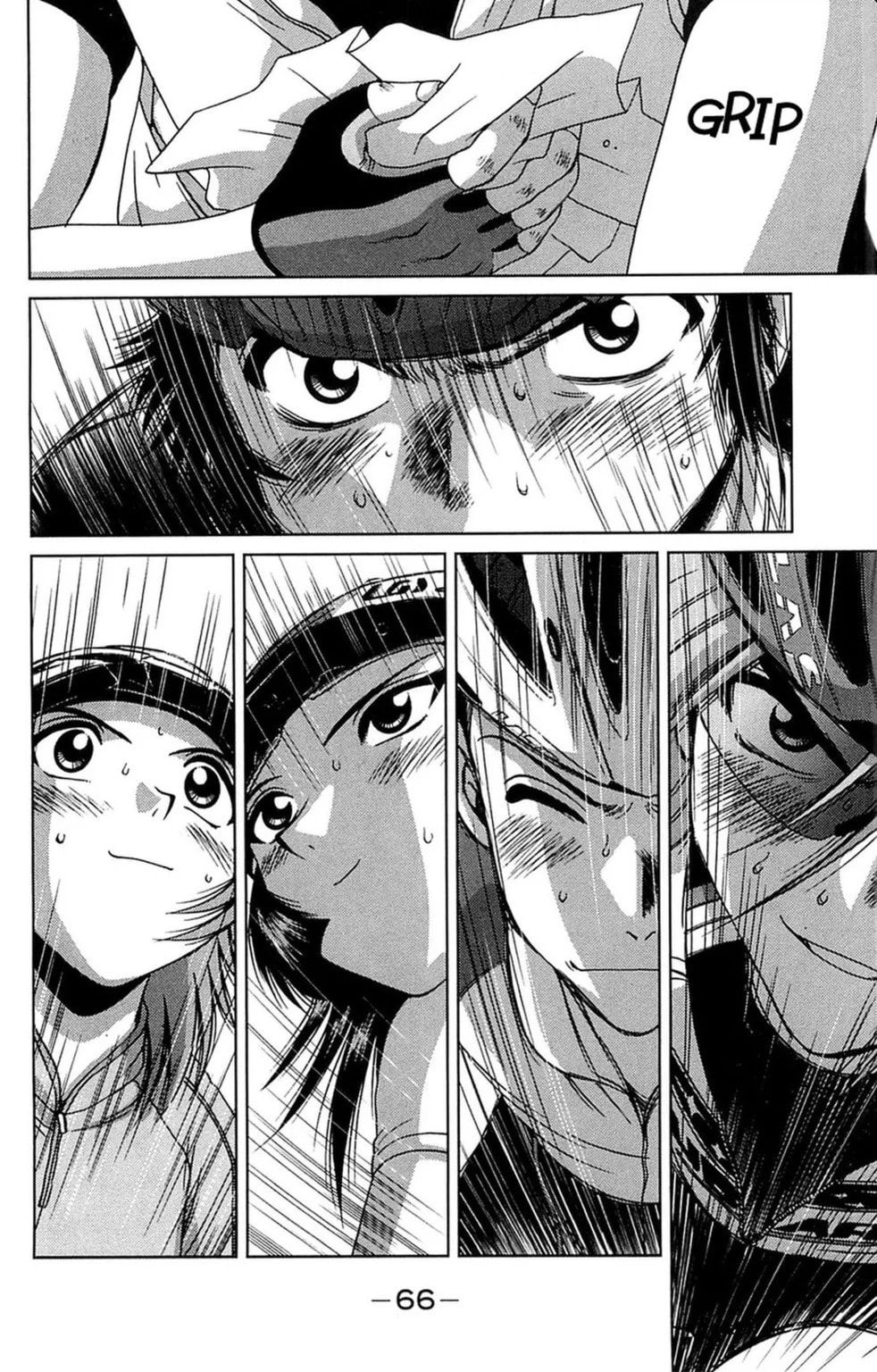 Read Bikings chapter 29.2 image 5 on Lezhin