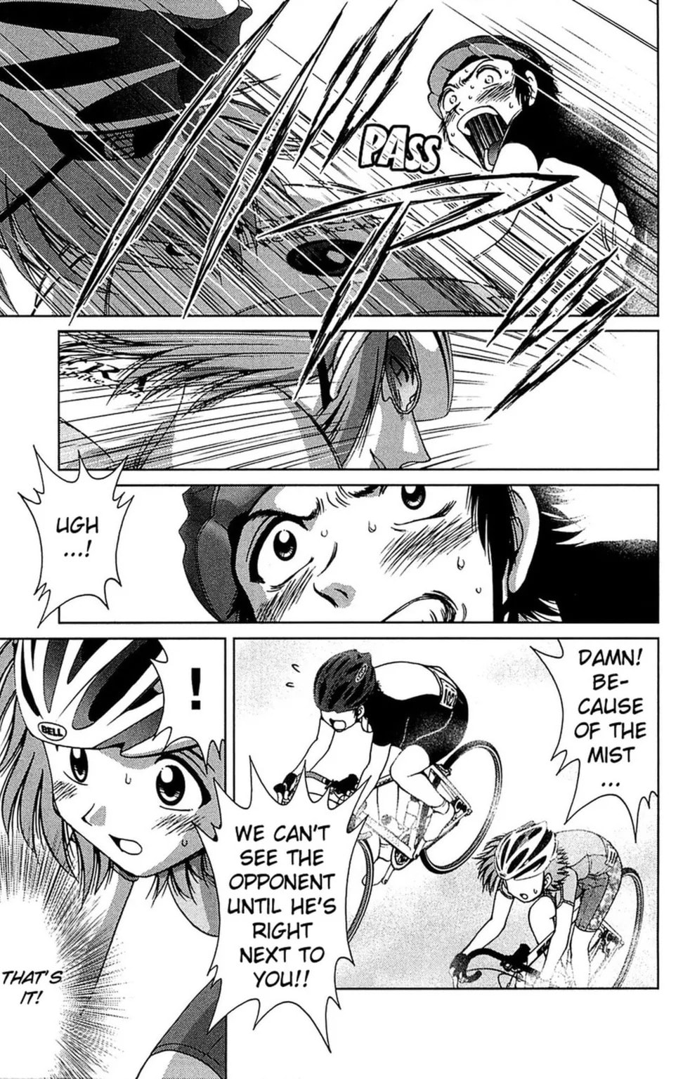 Read Bikings chapter 29.3 image 4 on Lezhin