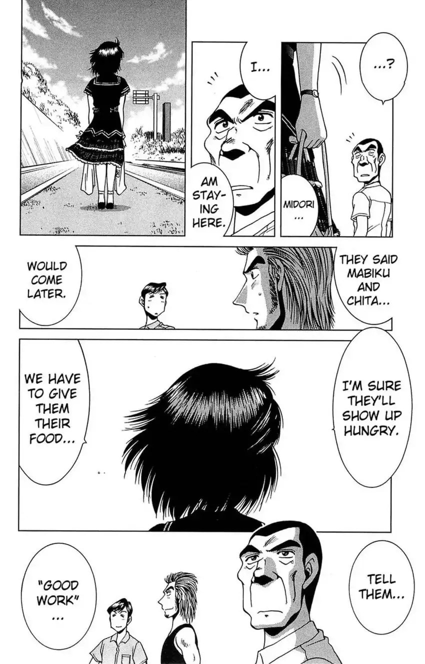 Read Bikings chapter 29 image 11 on Lezhin