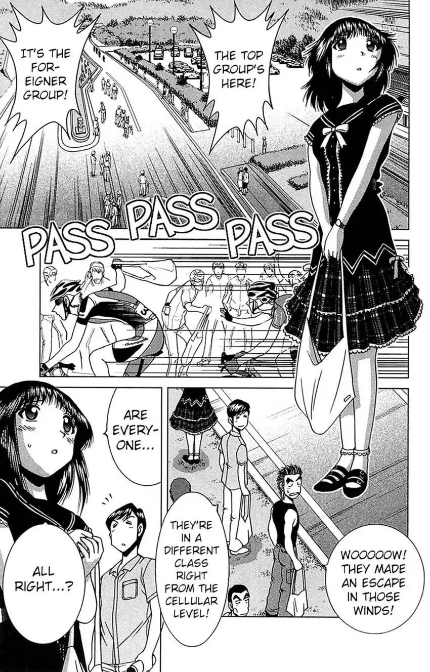Read Bikings chapter 29 image 2 on Lezhin
