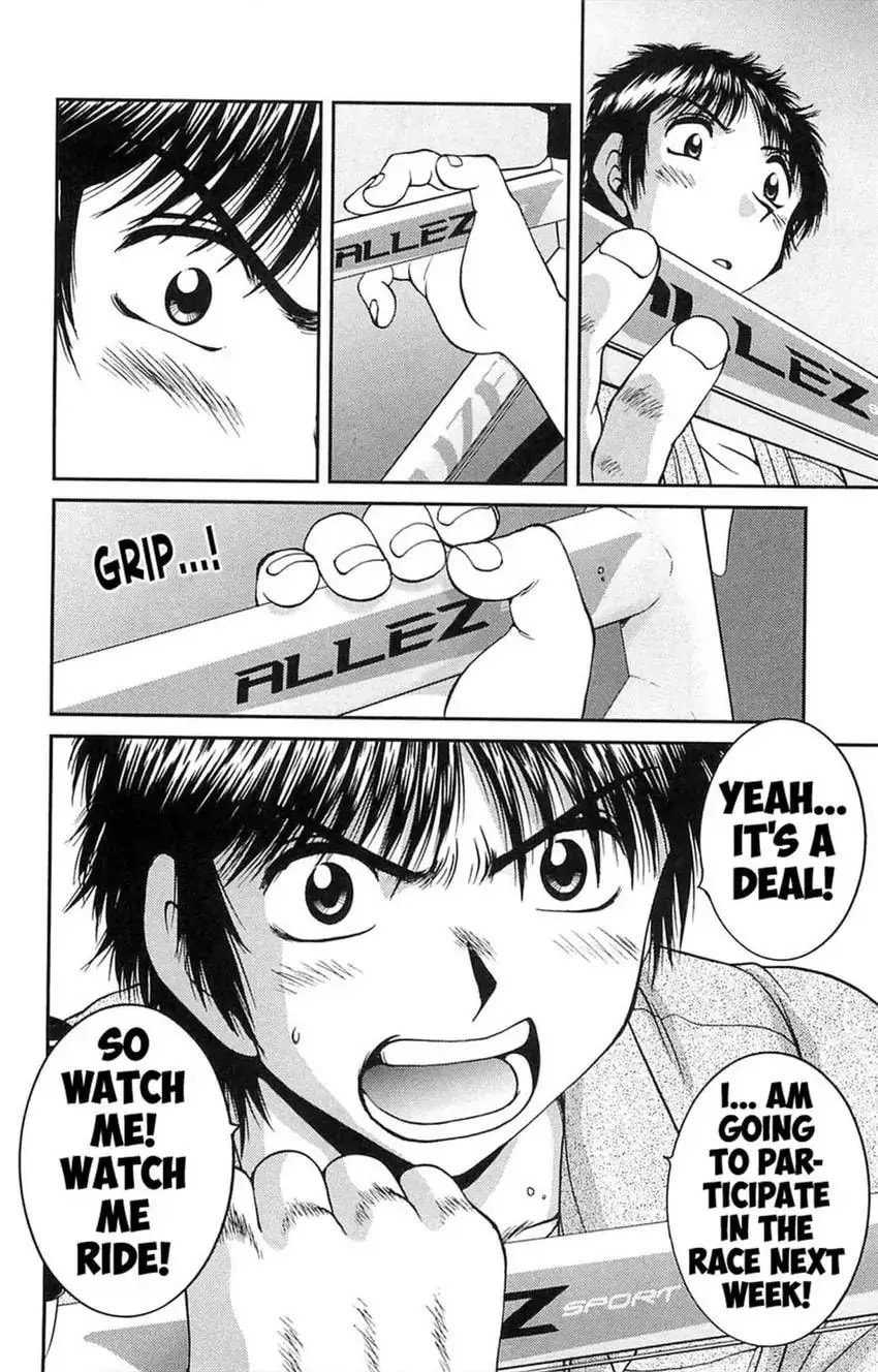 Read Bikings chapter 3 image 11 on Lezhin