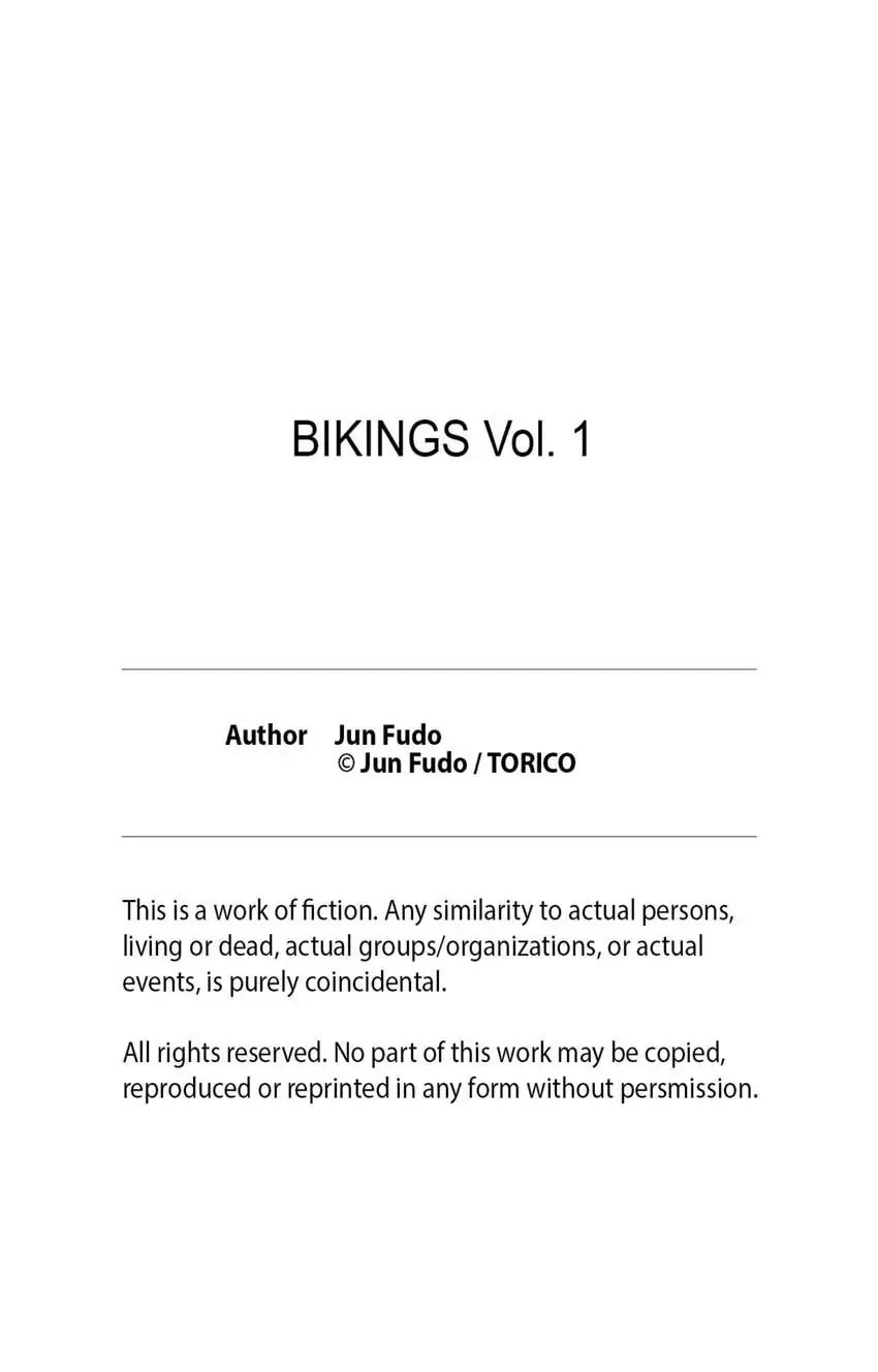Read Bikings chapter 3 image 17 on Lezhin