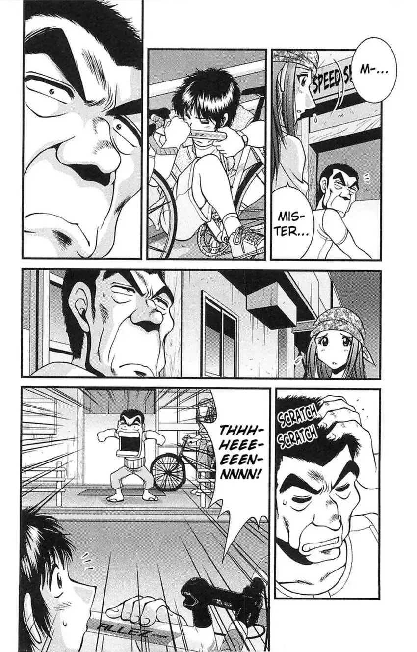 Read Bikings chapter 3 image 9 on Lezhin