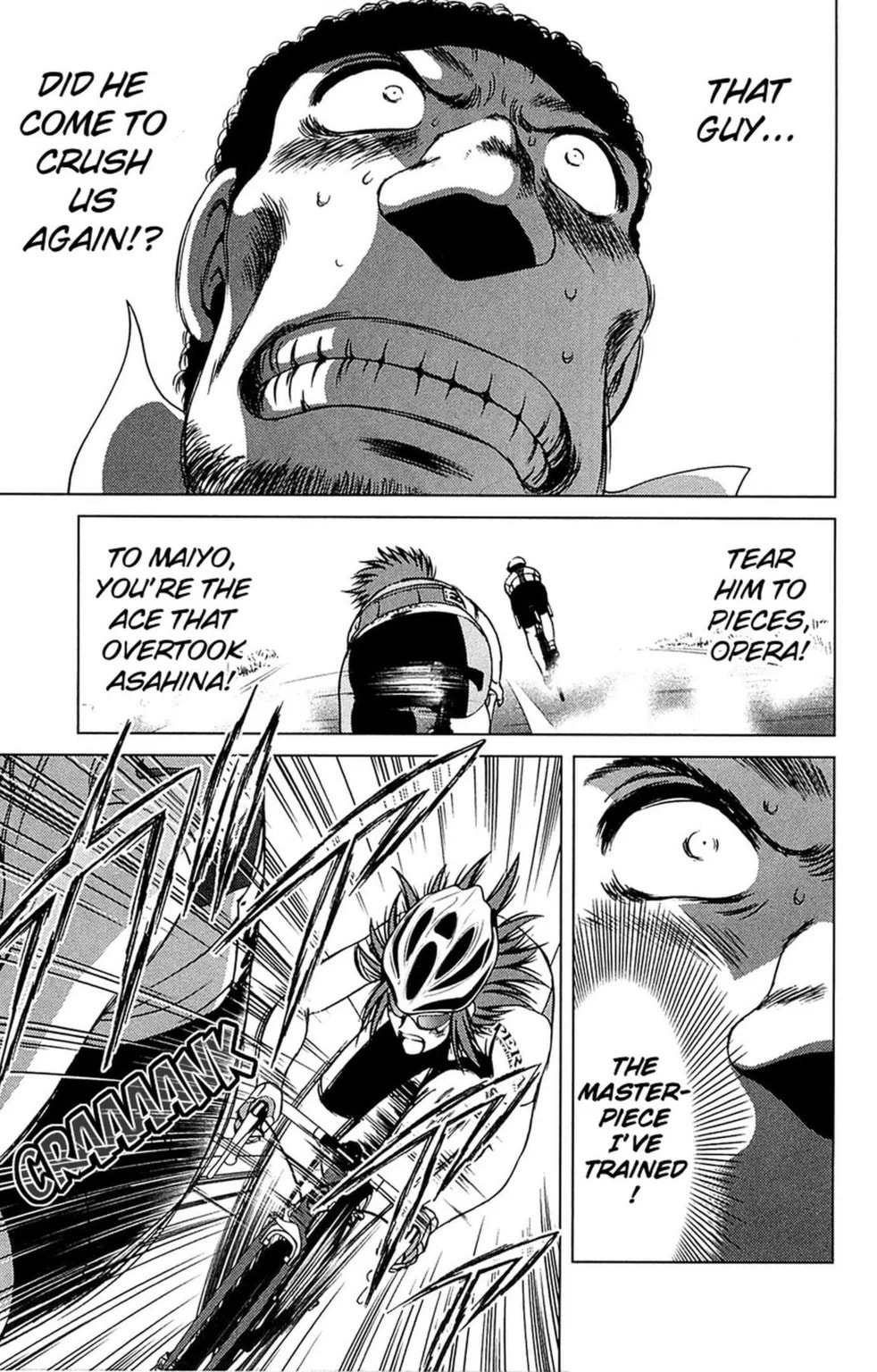 Read Bikings chapter 30.1 image 14 on Lezhin