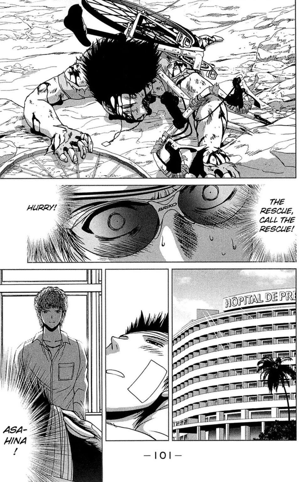Read Bikings chapter 30.1 image 4 on Lezhin