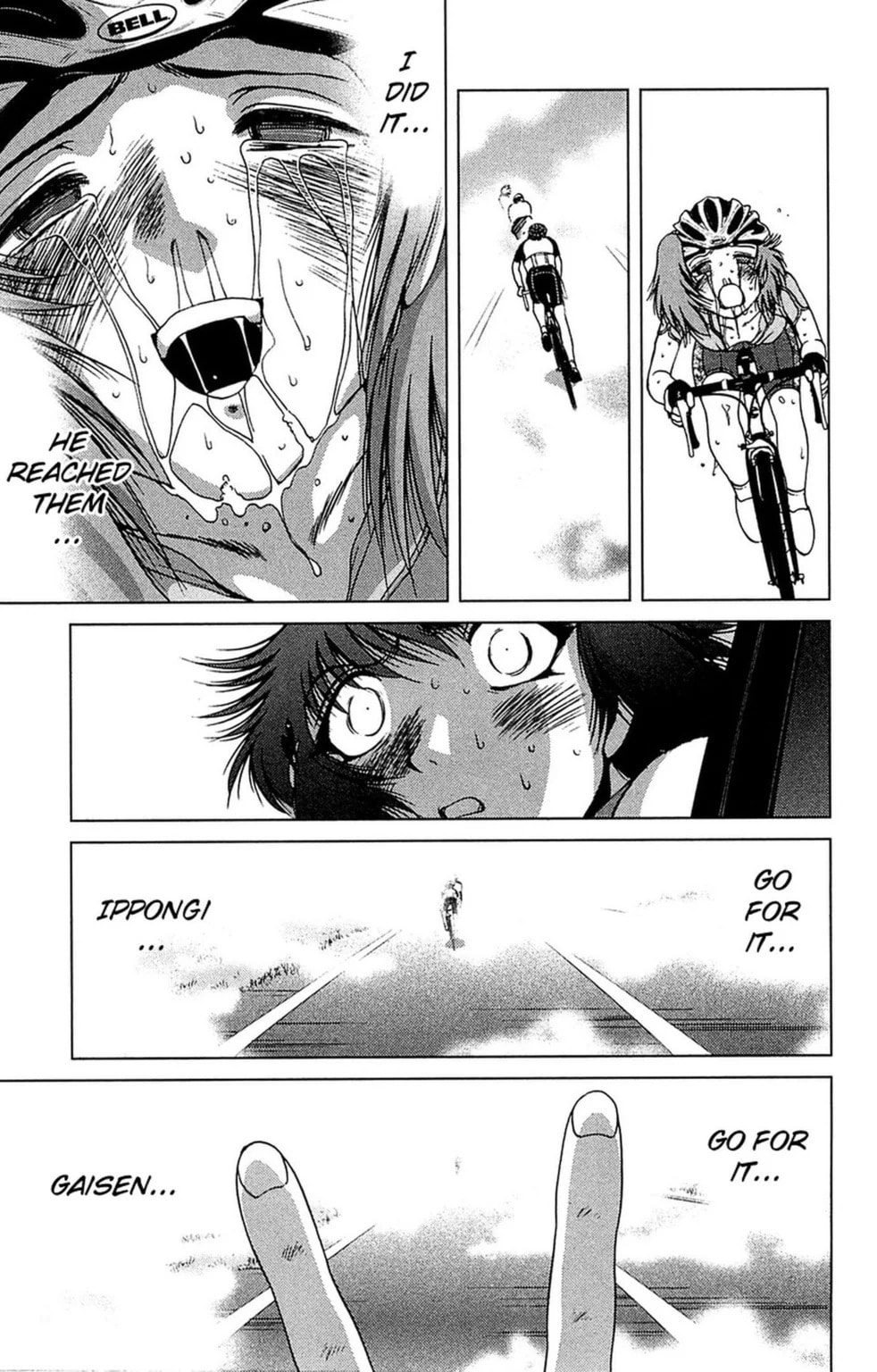Read Bikings chapter 30.2 image 7 on Lezhin