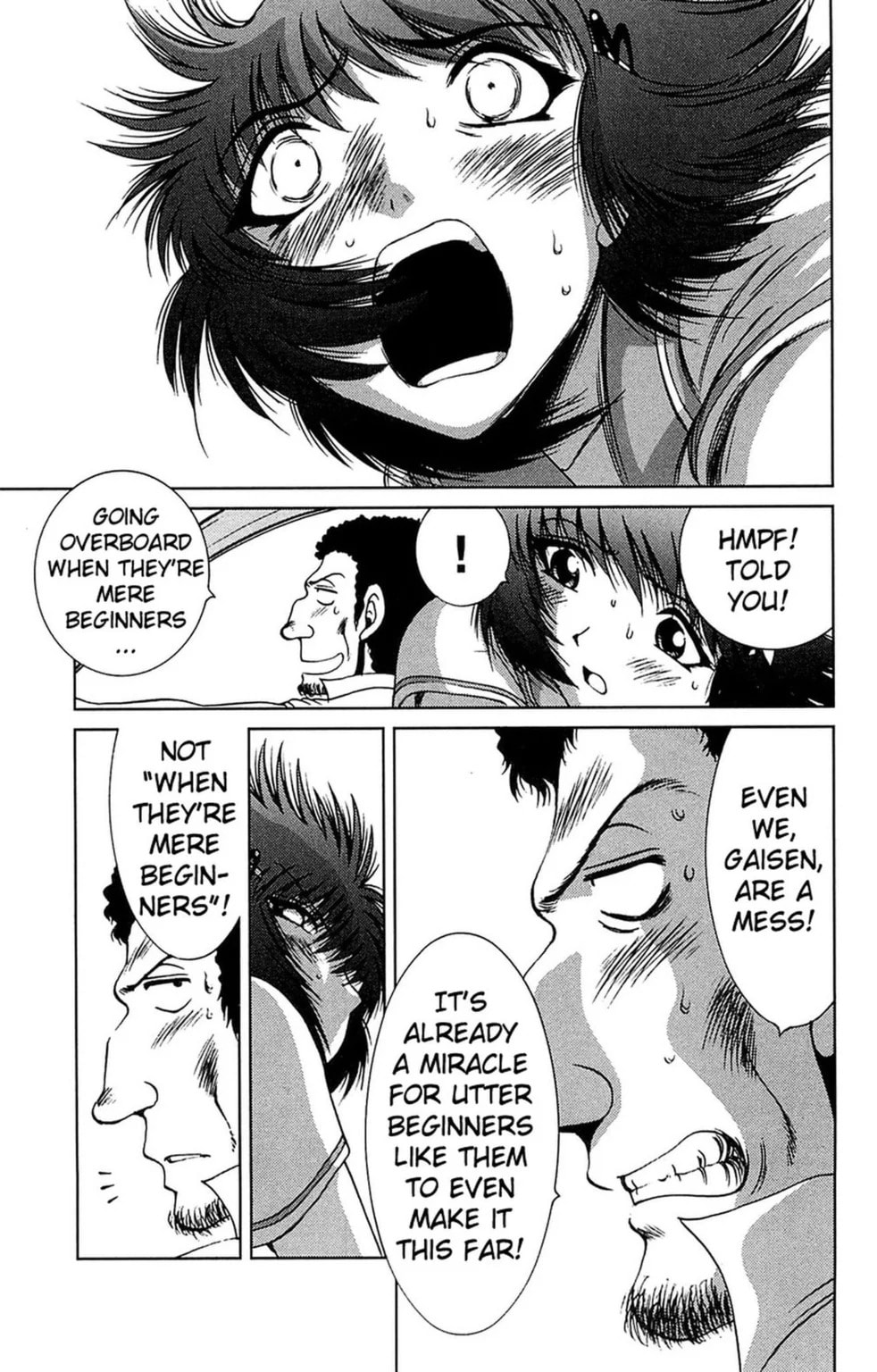 Read Bikings chapter 30.2 image 9 on Lezhin