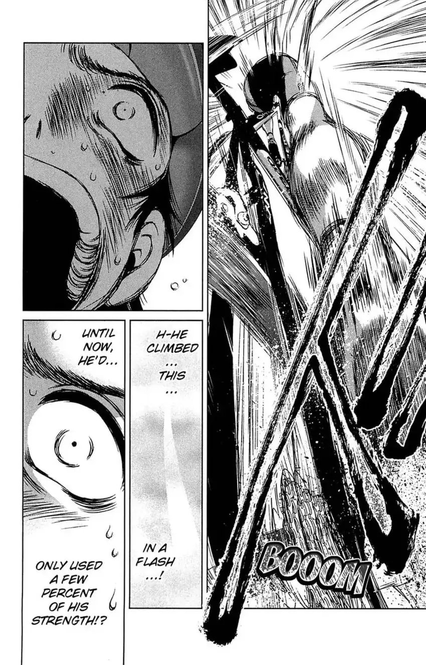 Read Bikings chapter 30 image 11 on Lezhin