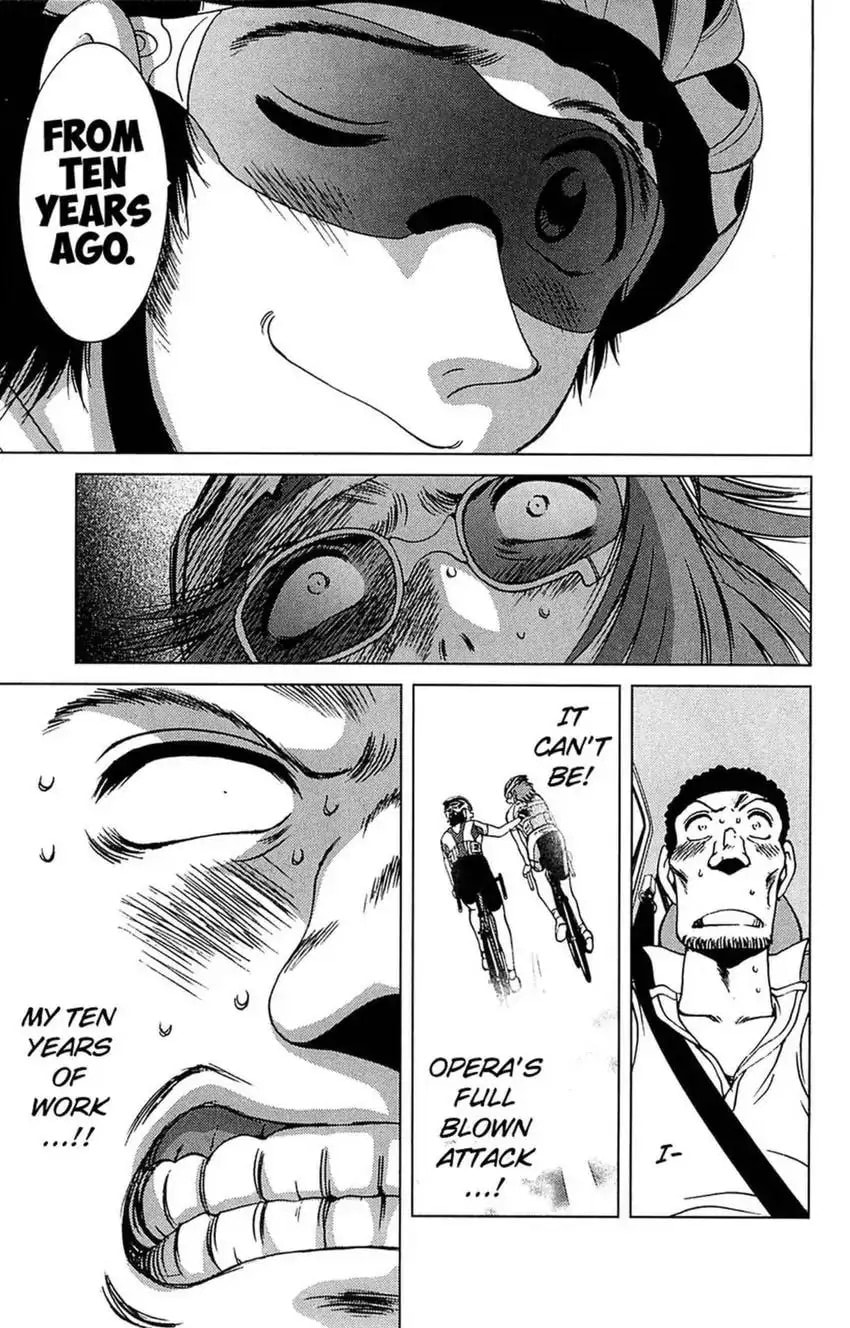 Read Bikings chapter 30 image 18 on Lezhin