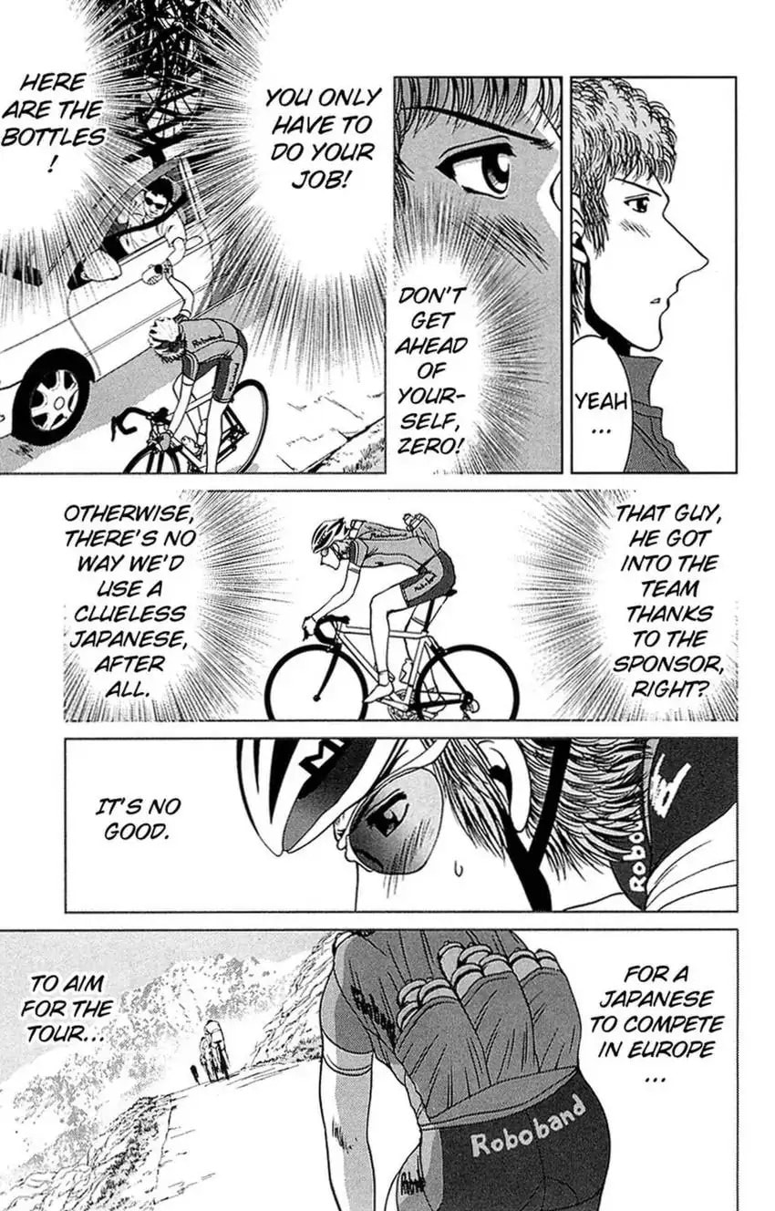 Read Bikings chapter 30 image 2 on Lezhin