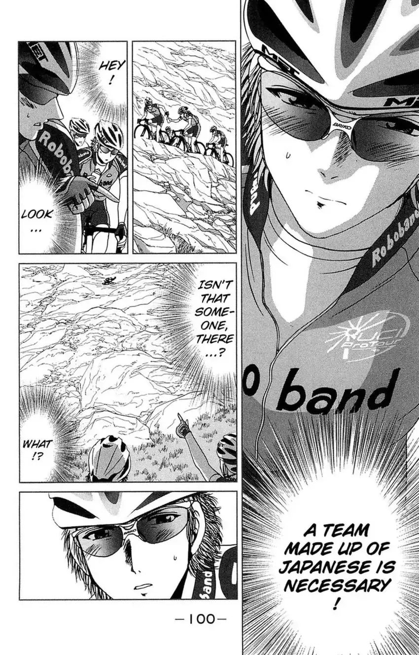 Read Bikings chapter 30 image 3 on Lezhin