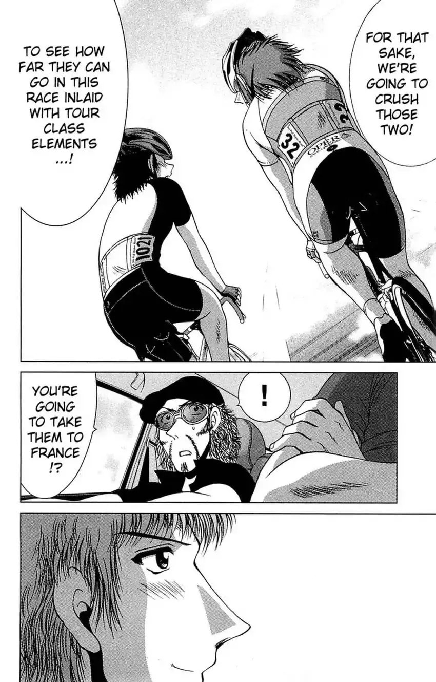 Read Bikings chapter 30 image 7 on Lezhin