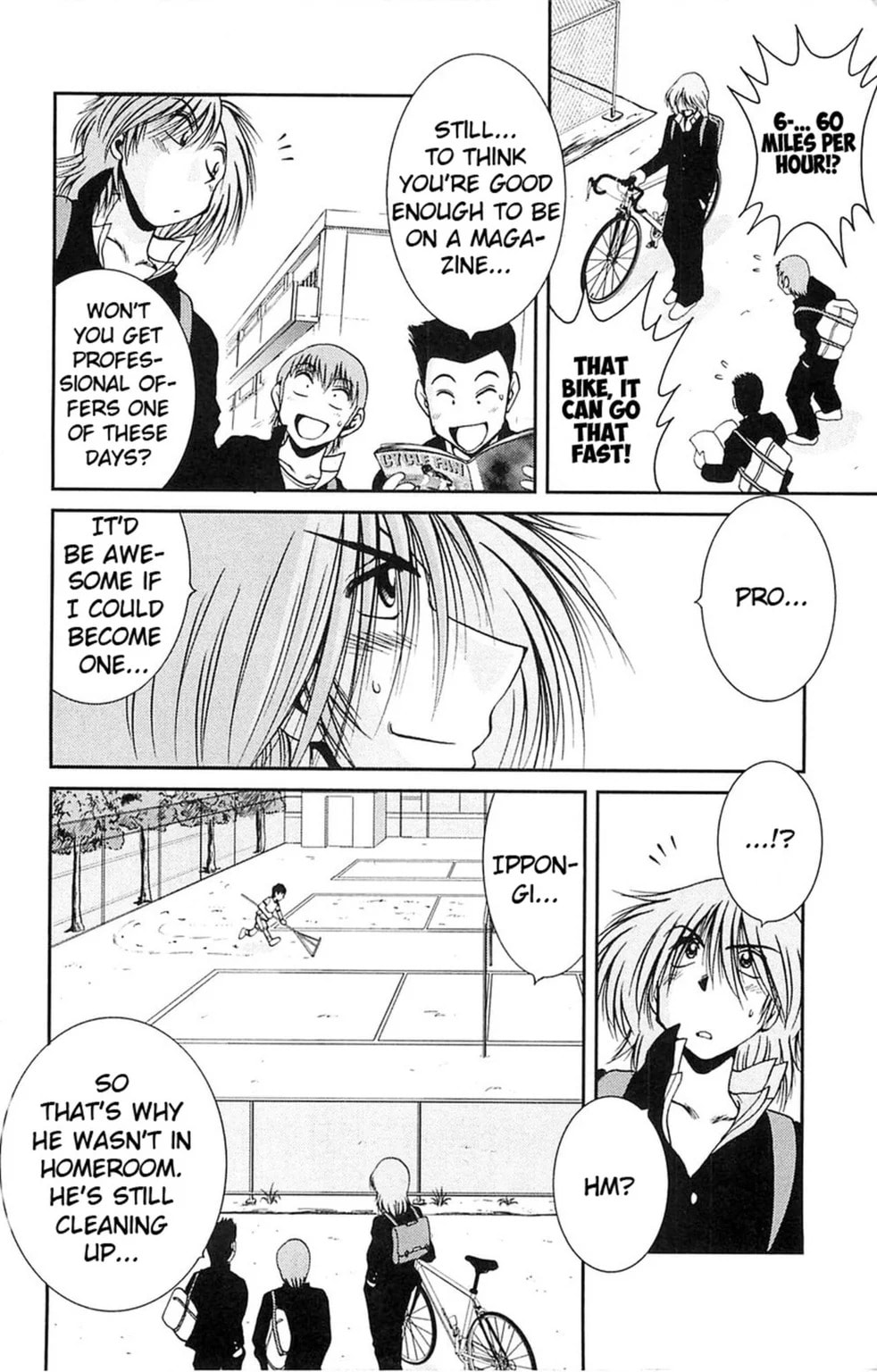 Read Bikings chapter 31.1 image 11 on Lezhin