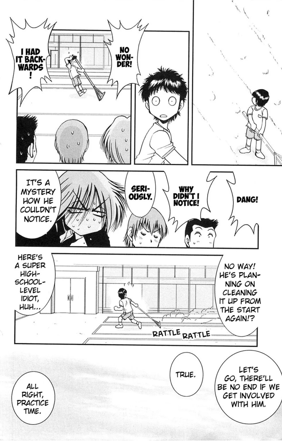 Read Bikings chapter 31.1 image 13 on Lezhin