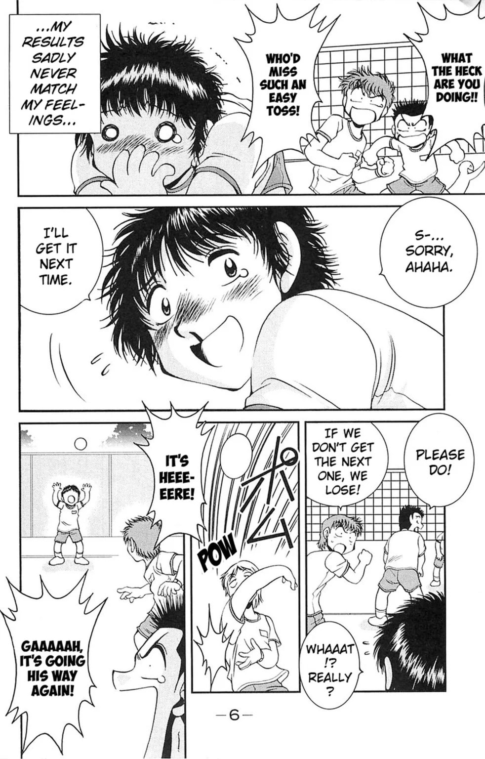 Read Bikings chapter 31.1 image 3 on Lezhin