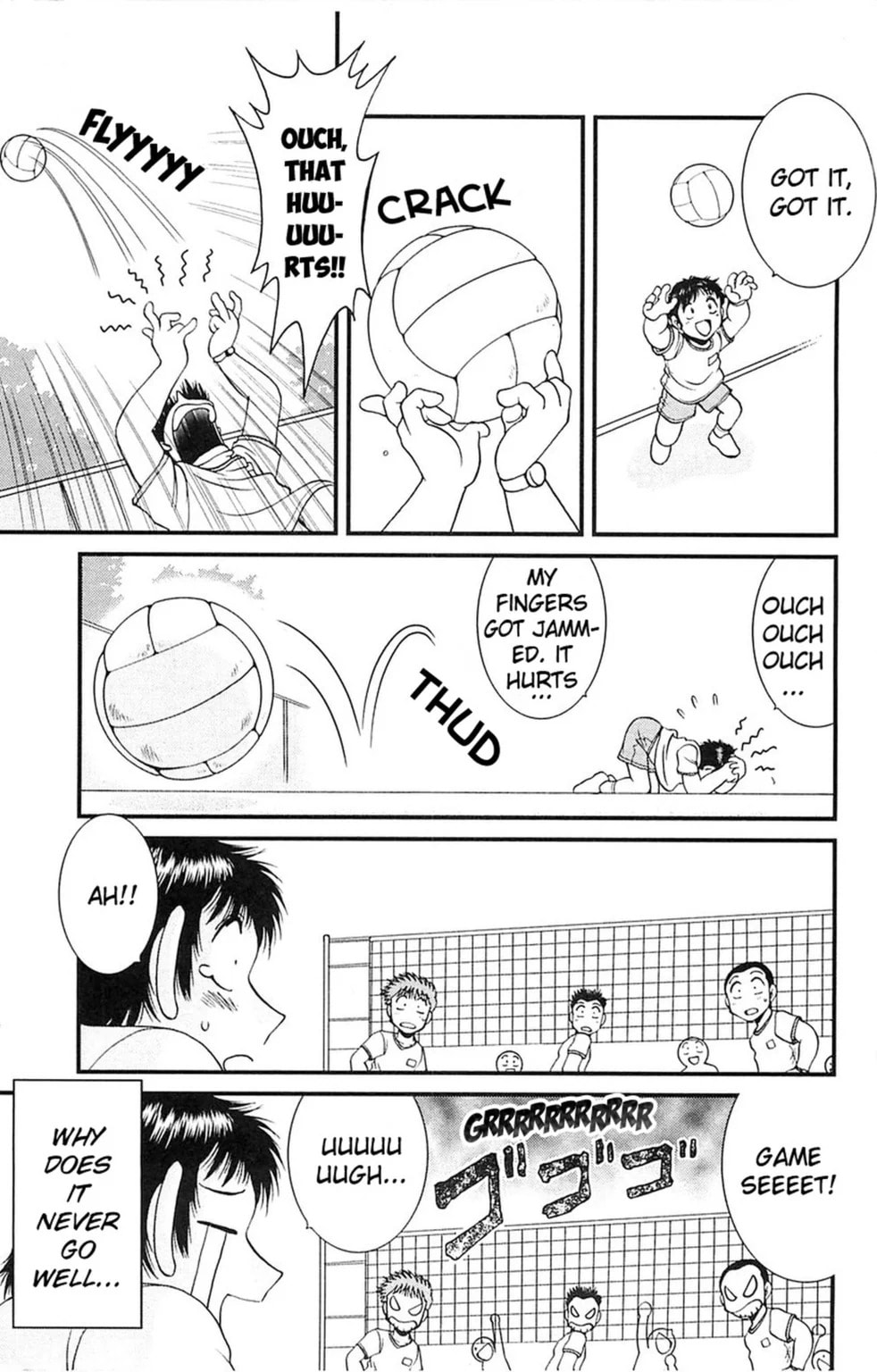 Read Bikings chapter 31.1 image 4 on Lezhin