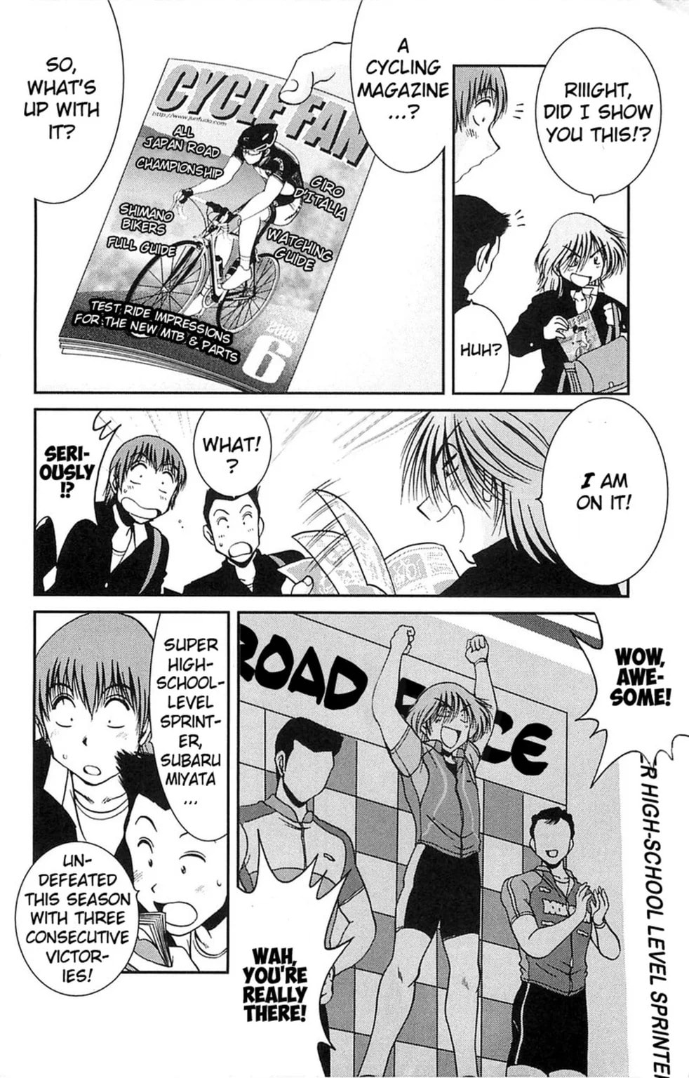 Read Bikings chapter 31.1 image 9 on Lezhin