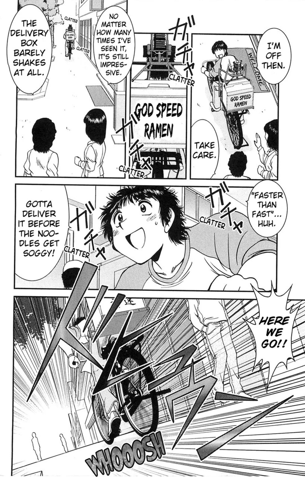 Read Bikings chapter 31.2 image 1 on Lezhin