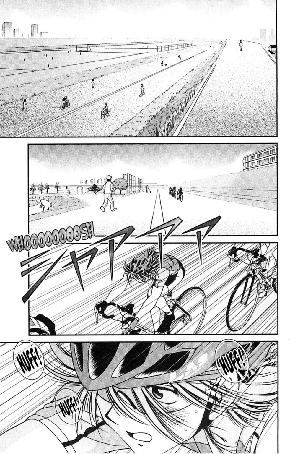 Read Bikings chapter 31.2 image 2 on Lezhin