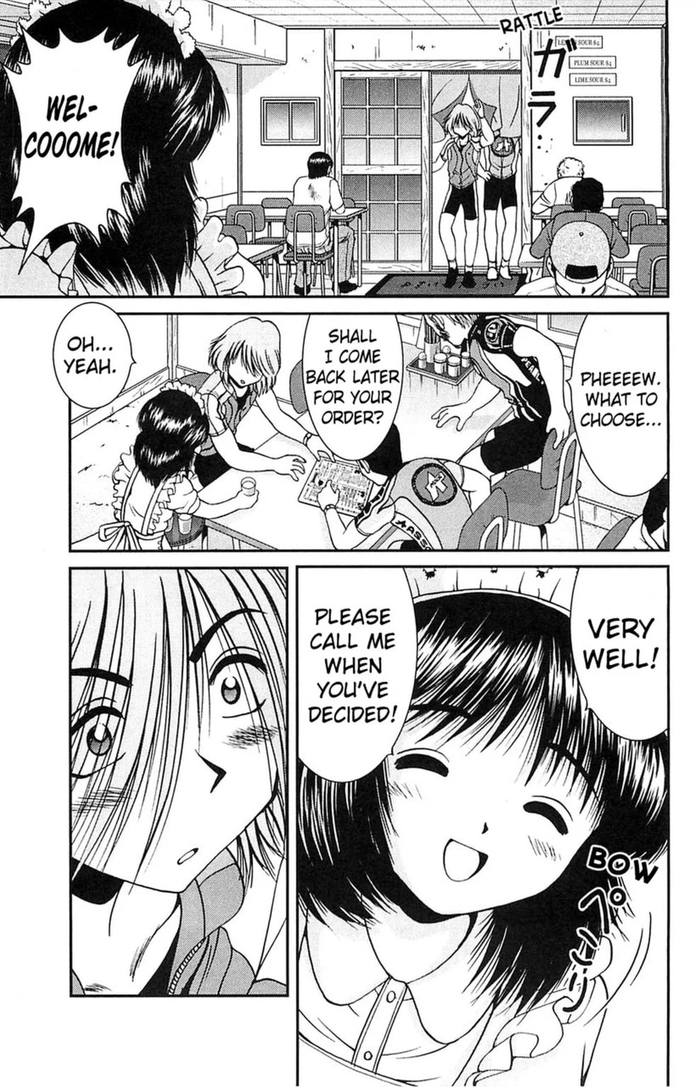 Read Bikings chapter 31.2 image 5 on Lezhin